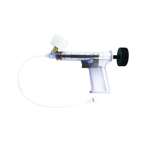 Gun-Type-Inflation